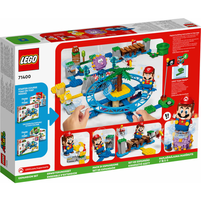 Lego® | 71400 | Maxi-Iglucks Strandausflug – Erweiterungsset
