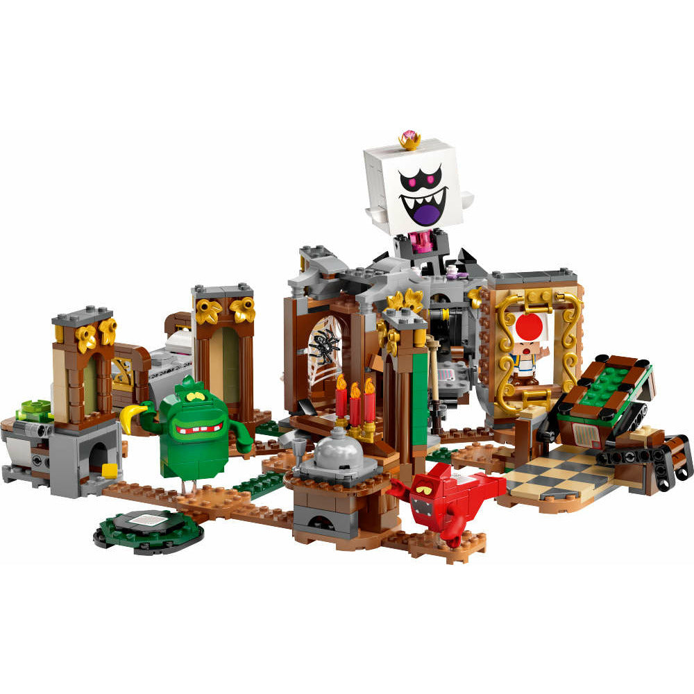 Lego® | 71401 | Luigi’s Mansion™: Gruseliges Versteckspiel – Erweiterungsset