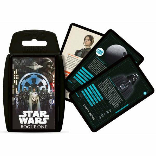 Top Trumps - Star Wars Rogue One