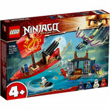 Lego® | 71749 | Flug mit dem Ninja-Flugsegler