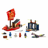 Lego® | 71749 | Flug mit dem Ninja-Flugsegler