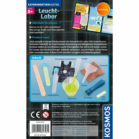 Leucht-Labor