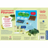 KOSMOS | Fleischfressende Pflanzen