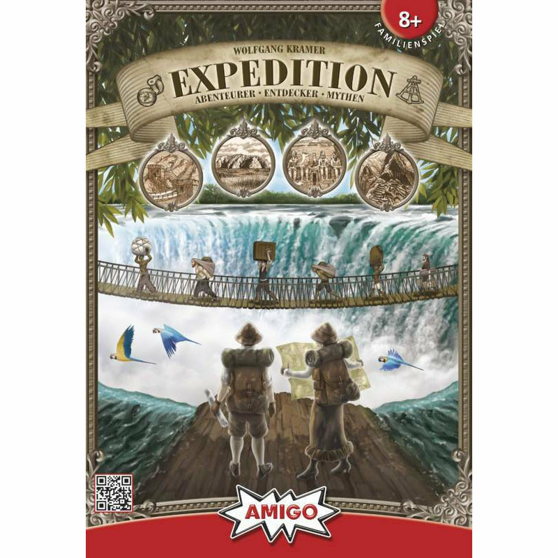 Expedition - Abenteurer Entdecker Mythen