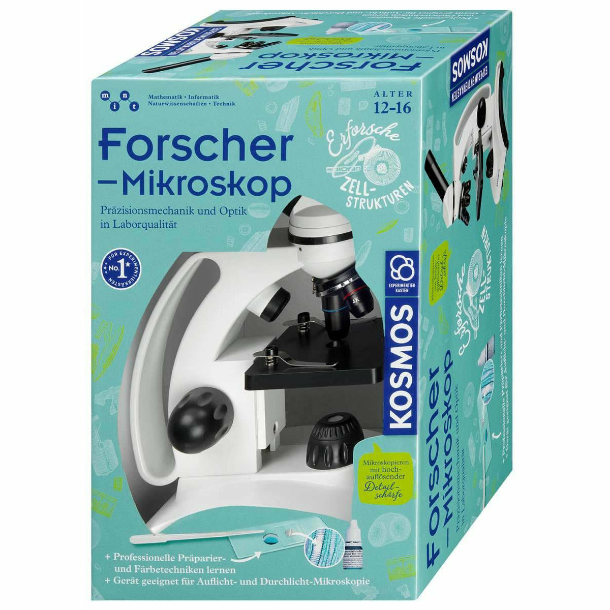 Forschermikroskop