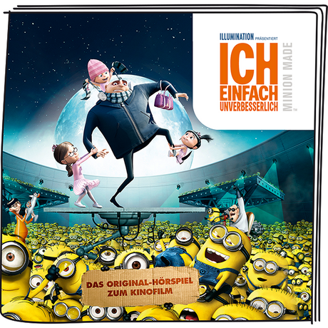 Tonie | Ich, einfach unverbesserlich