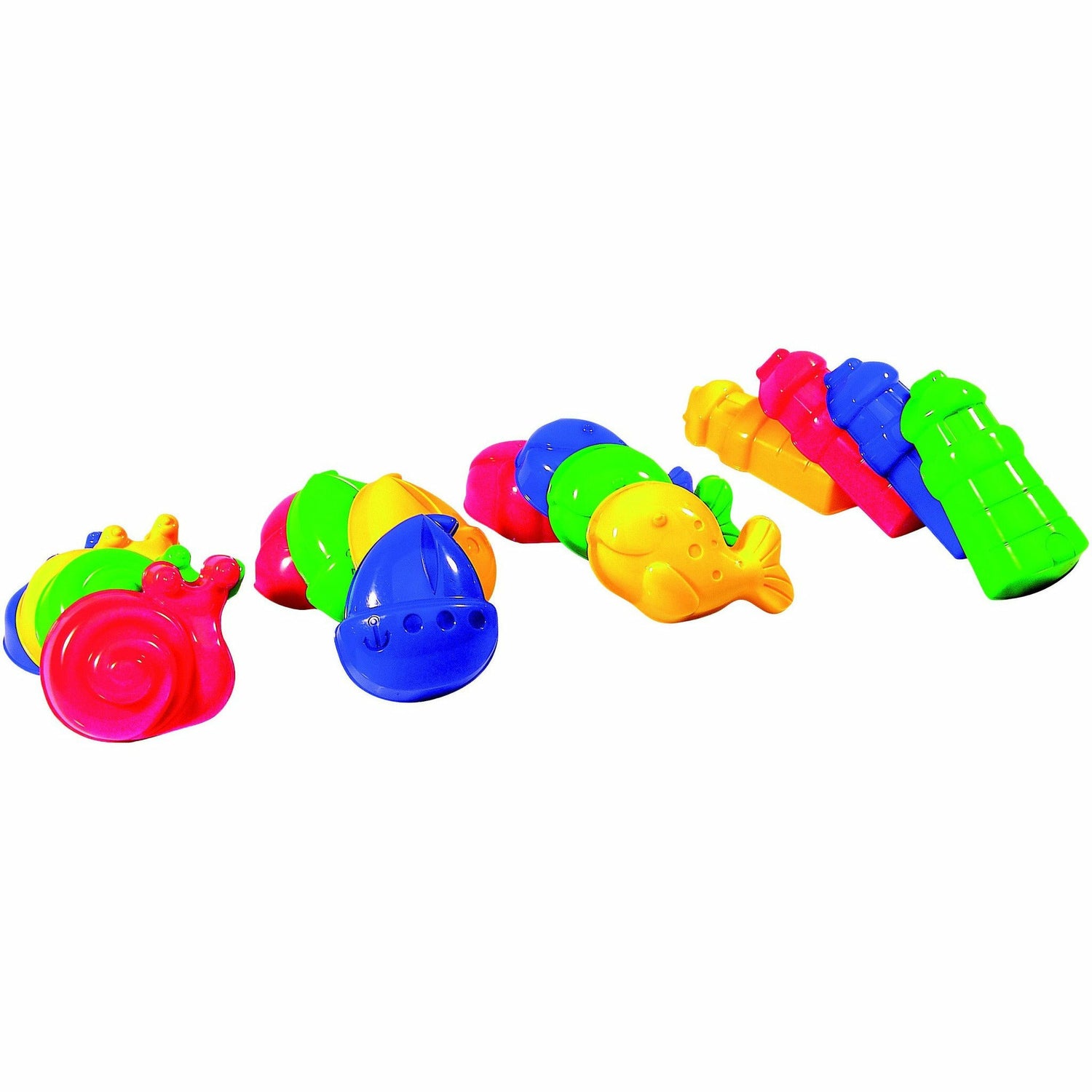 Spielstabil® | Sandförmchen Ocean classic