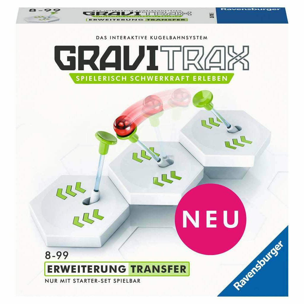 GraviTrax Transfer        D