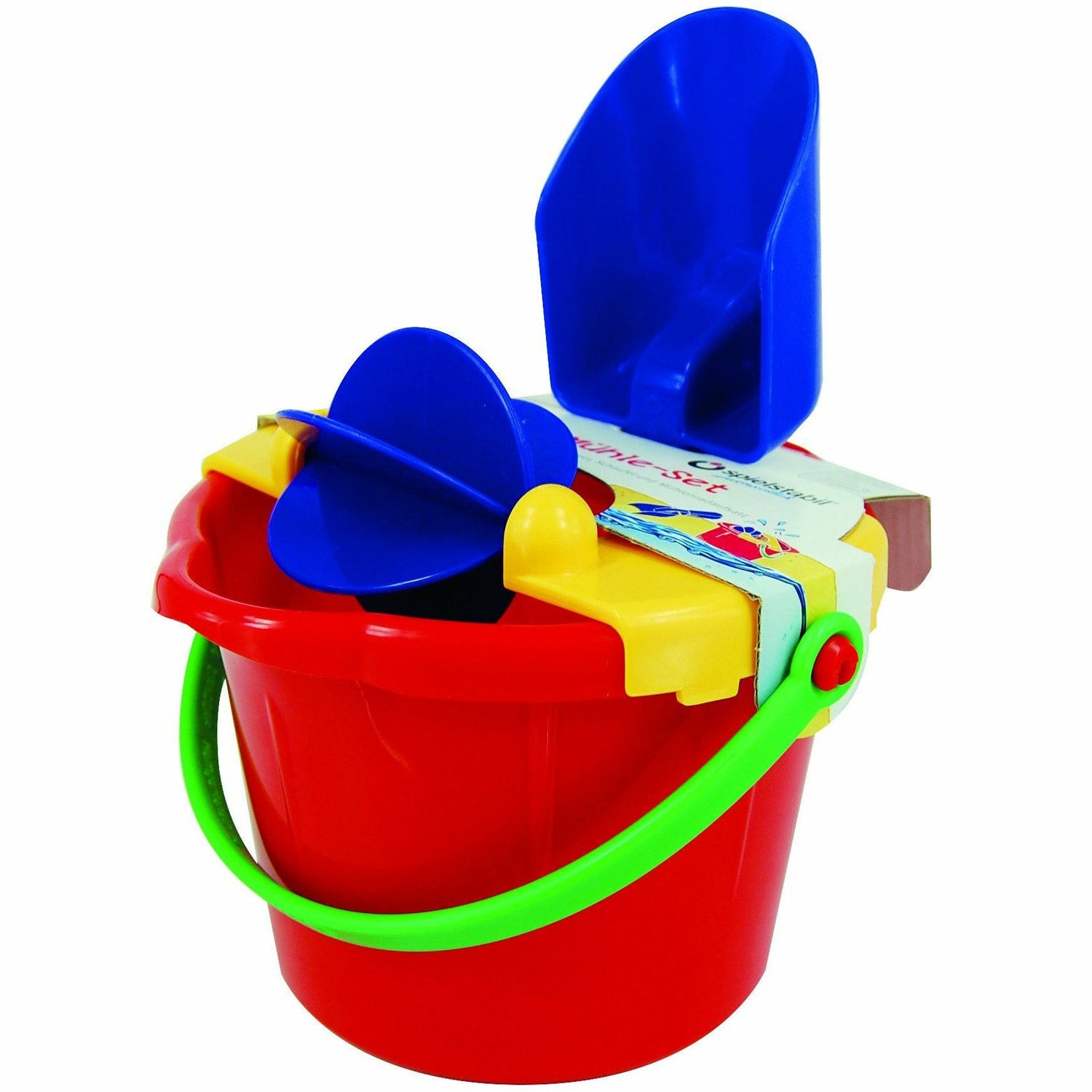 Spielstabil® | Eimer-Mühle-Set classic 3-teilig