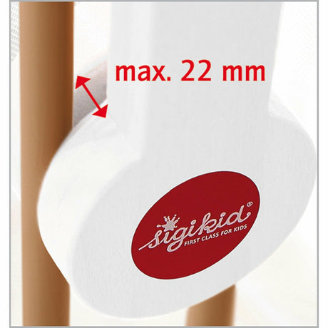 Sigikid | Holzrack für Mobile weiß