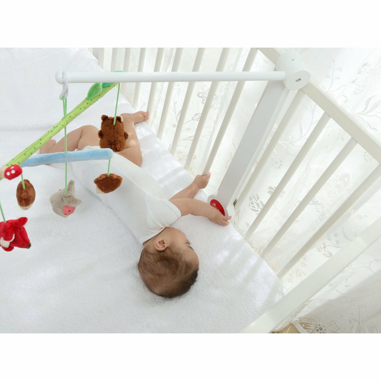 Sigikid | Holzrack für Mobile weiß