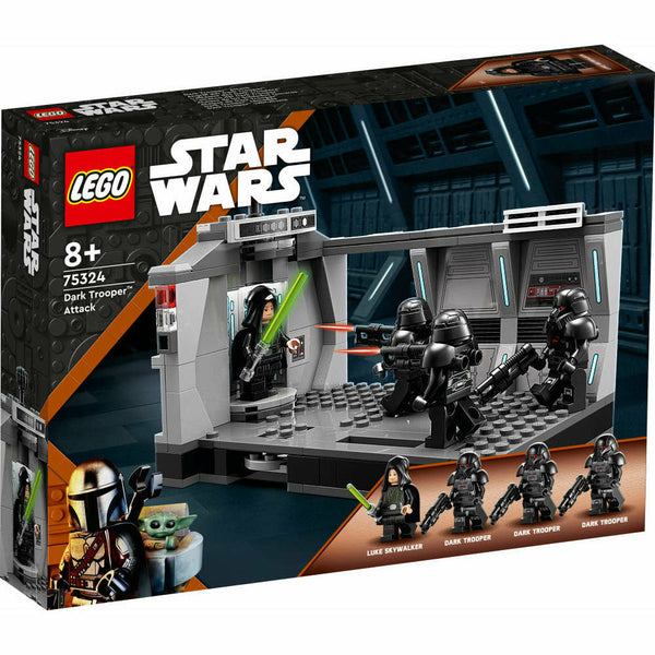 Lego® | 75324 | Angriff der Dark Trooper™
