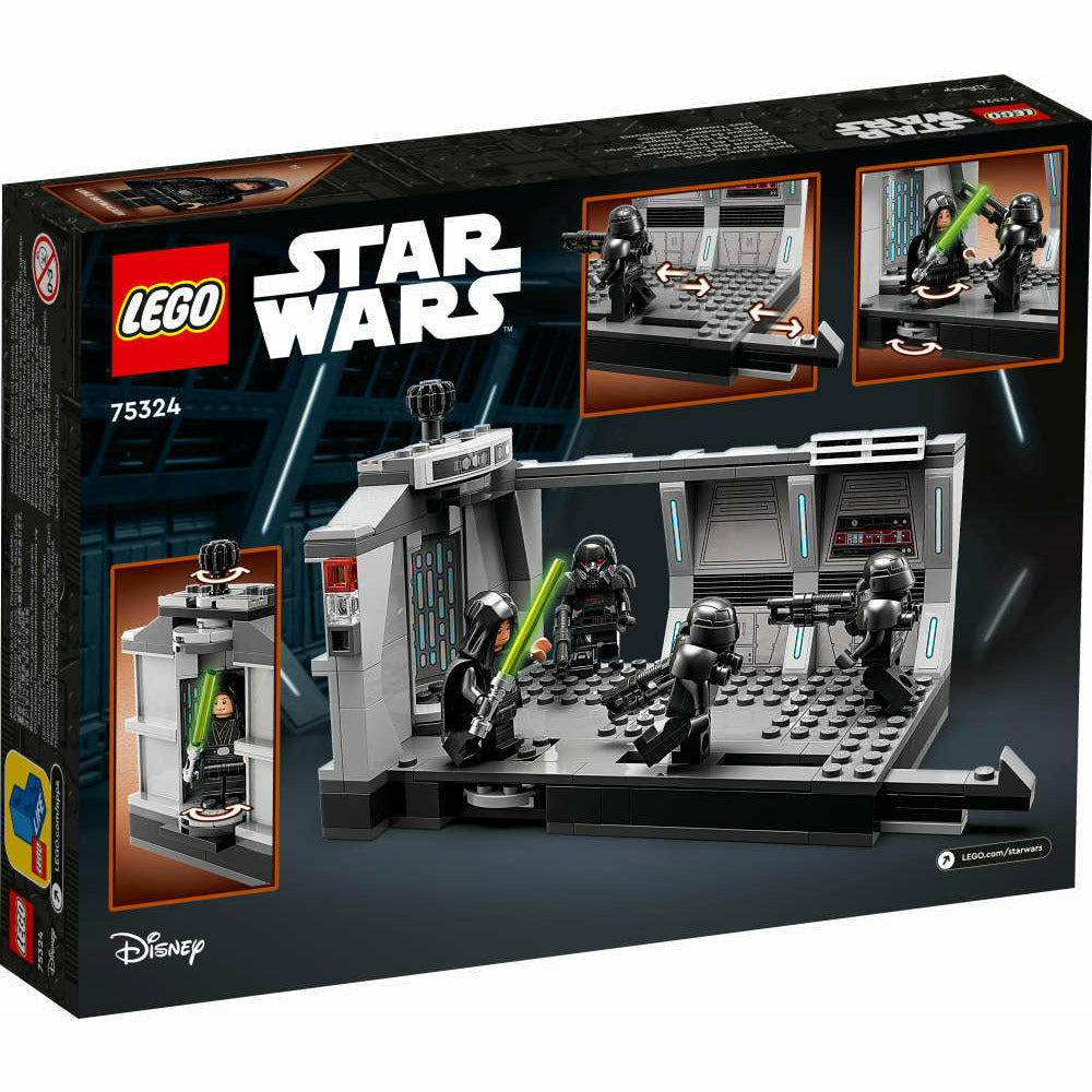 Lego® | 75324 | Angriff der Dark Trooper™