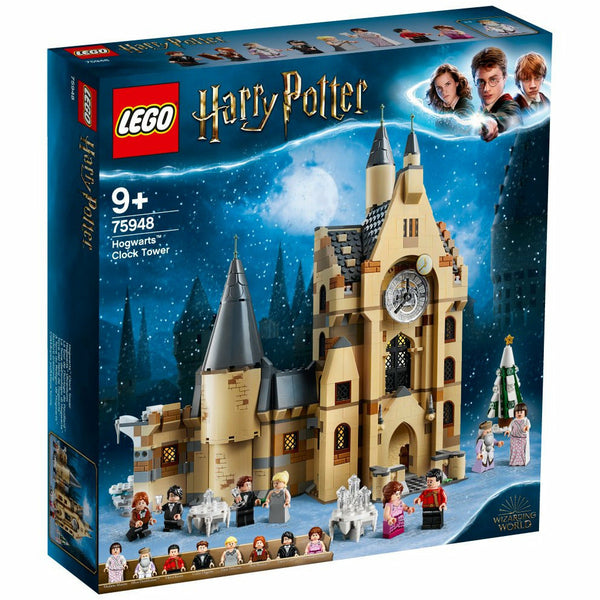 Lego® | 75948 | Hogwarts™ Uhrenturm
