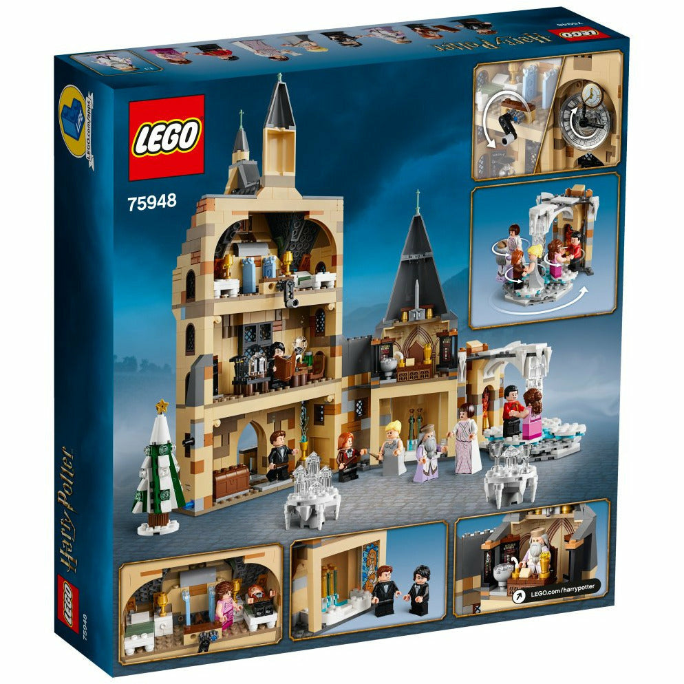 Lego® | 75948 | Hogwarts™ Uhrenturm