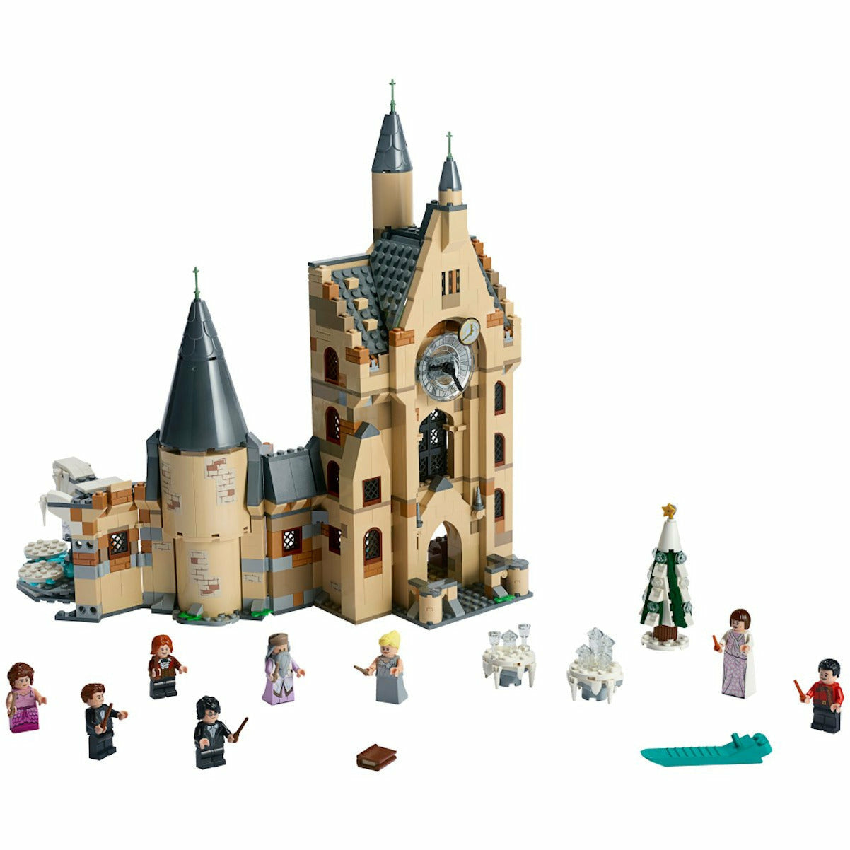 Lego® | 75948 | Hogwarts™ Uhrenturm