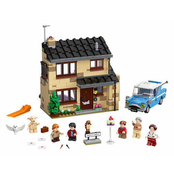 Lego® | 75968 | Ligusterweg 4