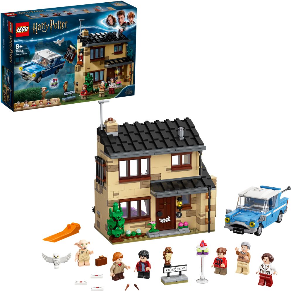 Lego® | 75968 | Ligusterweg 4