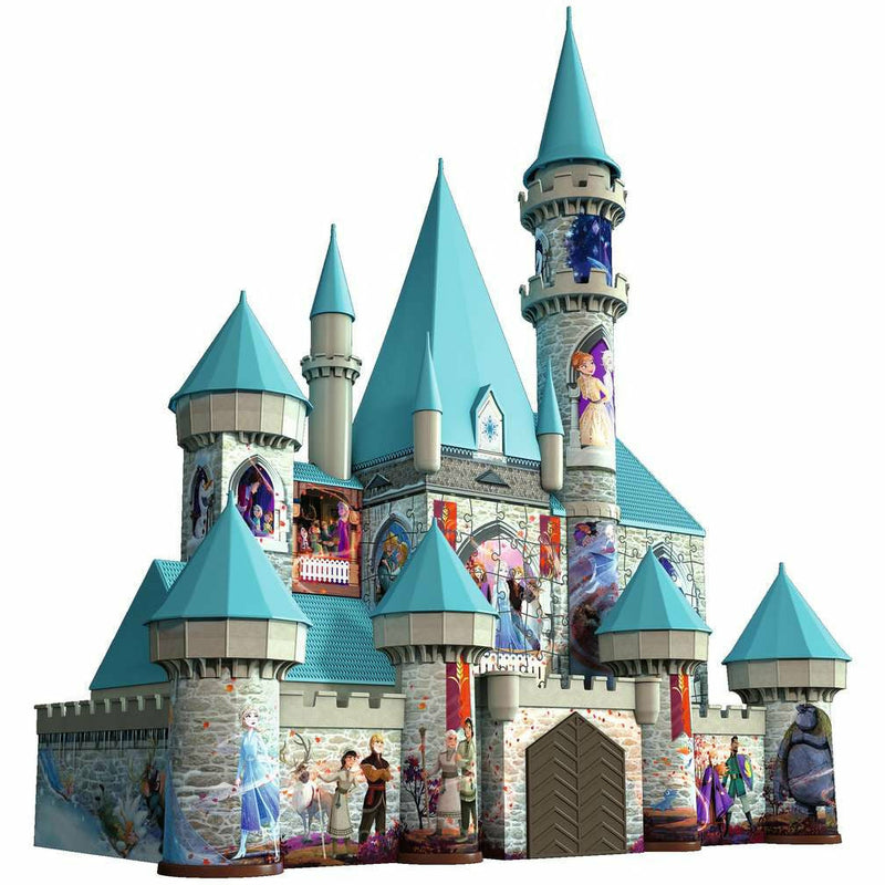 DFZ: Frozen Schloss       216p AT