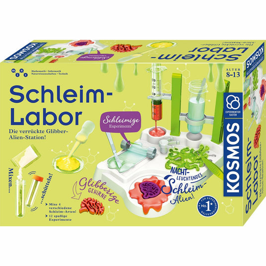 KOSMOS | Schleim-Labor