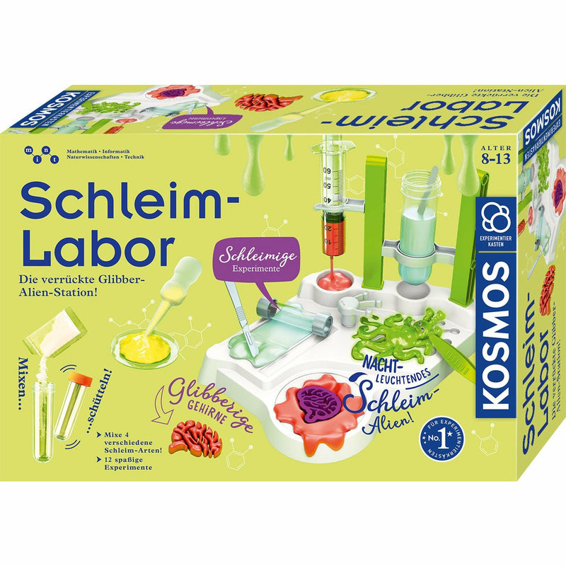 KOSMOS | Schleim-Labor