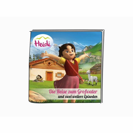 Tonie | Heidi - Die Reise zum Großvater