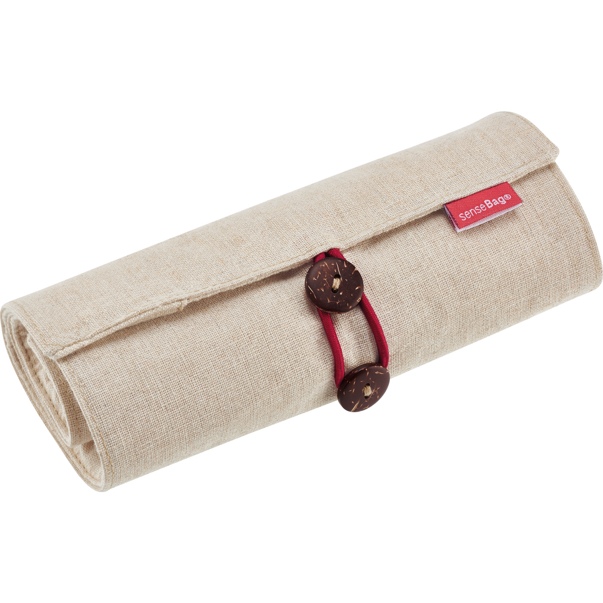 senseBag Rollmäppchen, creme