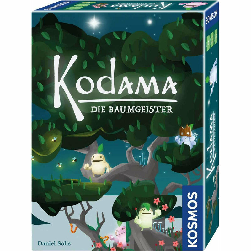 KOSMOS | Kodama