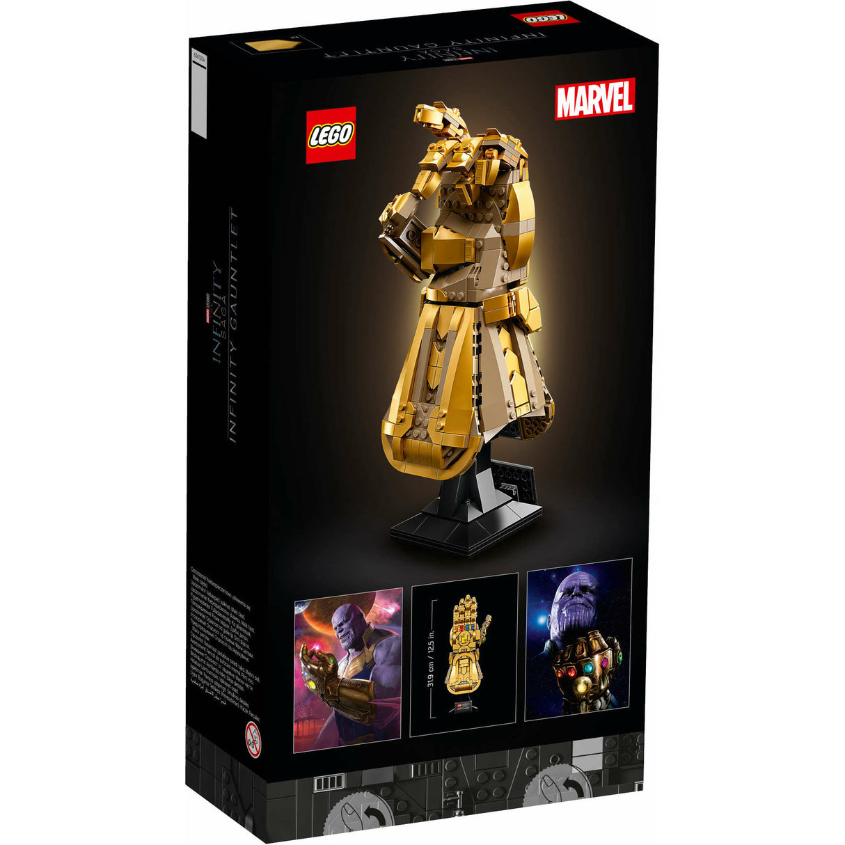 Lego® | 76191 | Infinity Handschuh