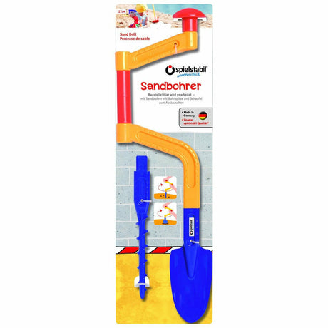 Spielstabil® | Sandbohrer
