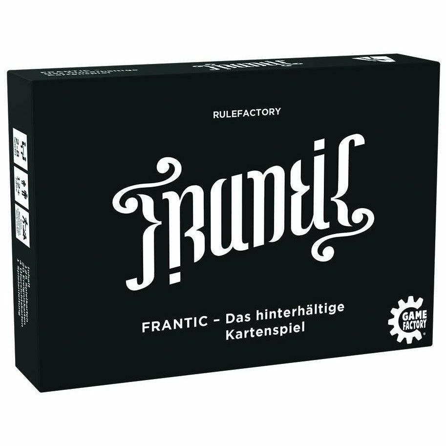 FRANTIC (d) | Carletto | GAMEFACTORY