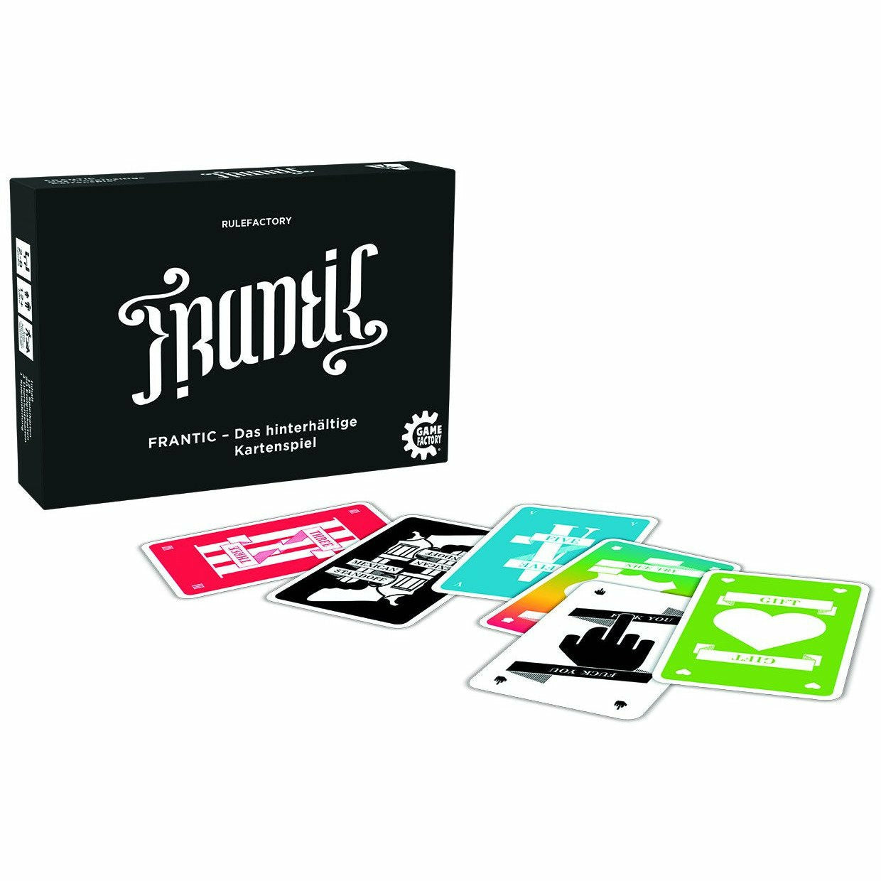 FRANTIC (d) | Carletto | GAMEFACTORY