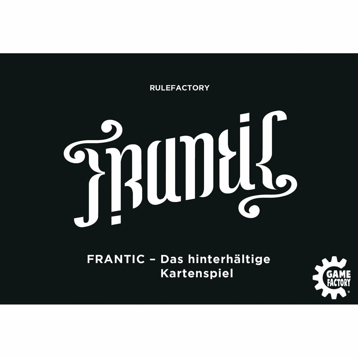FRANTIC (d) | Carletto | GAMEFACTORY
