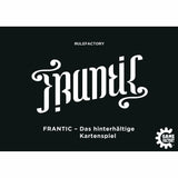FRANTIC (d) | Carletto | GAMEFACTORY