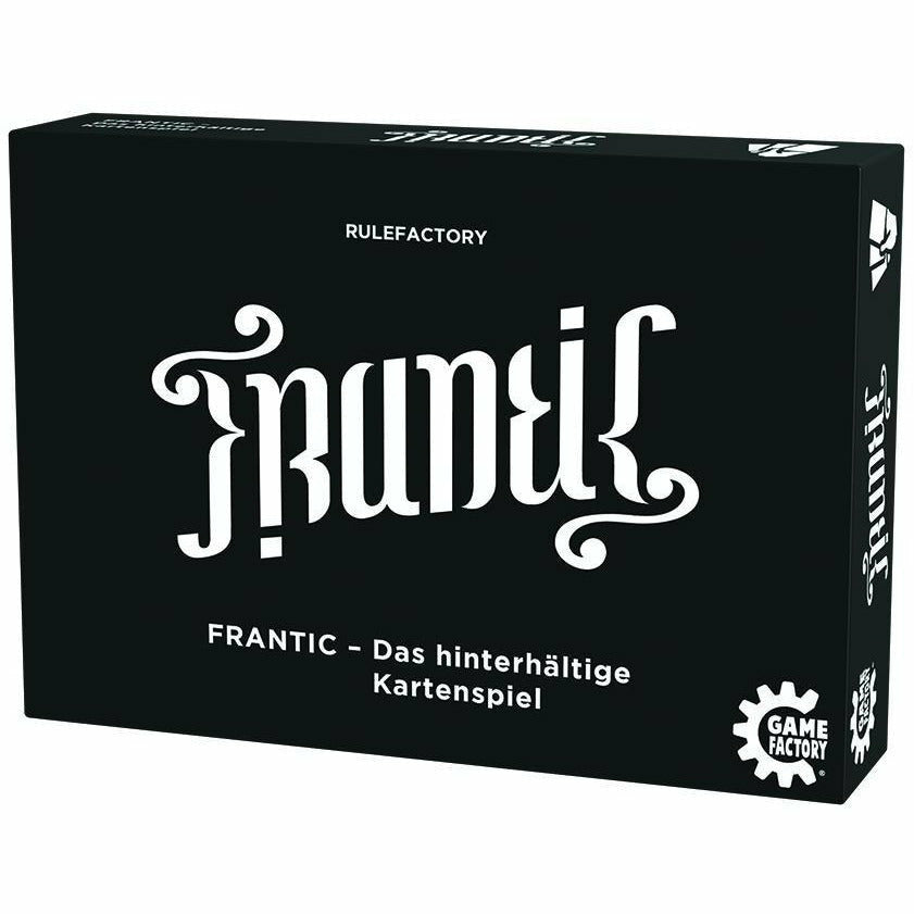 FRANTIC (d) | Carletto | GAMEFACTORY
