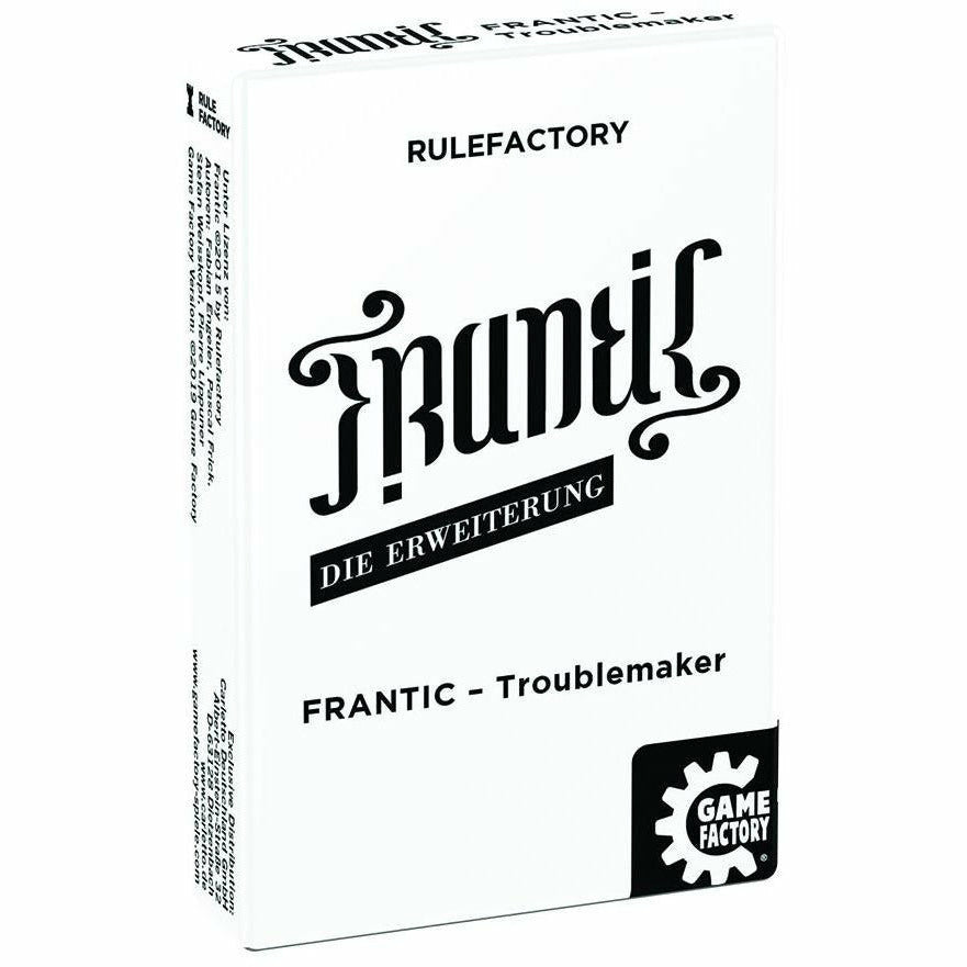 FRANTIC - Troublemaker (d) | Carletto | GAMEFACTORY- Erweiterung