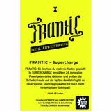 FRANTIC - Supercharge (d) | Carletto | GAMEFACTORY- 2. Erweiterung