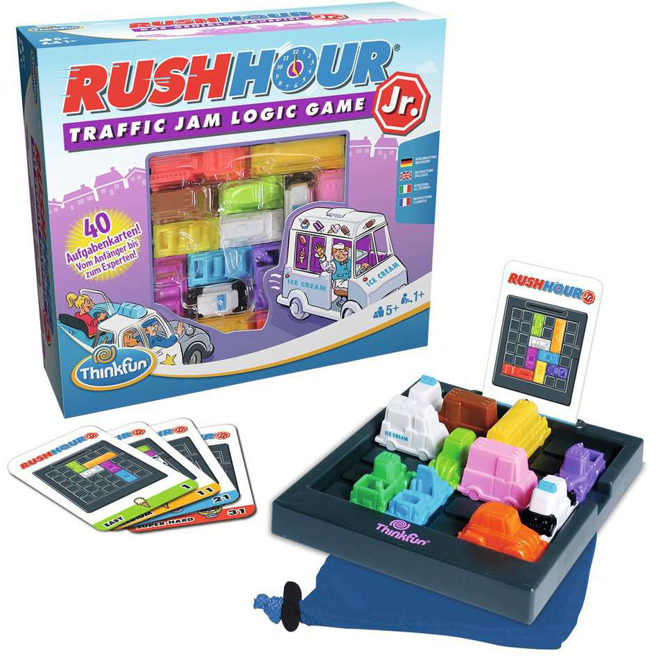 ThinkFun | Rush Hour Junior