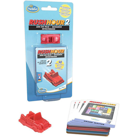 ThinkFun | Rush Hour 2 - Eine Erweiterung