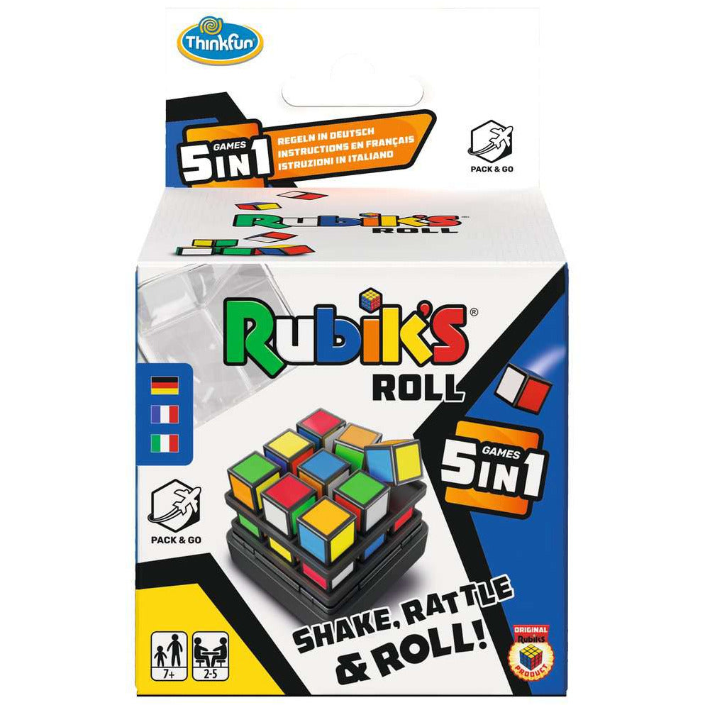 ThinkFun | Rubik's Roll