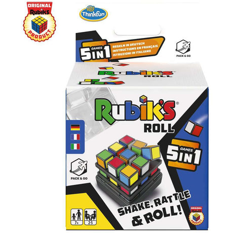 ThinkFun | Rubik's Roll