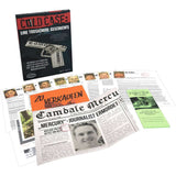 ThinkFun | Cold Case: Eine todsichere Geschichte