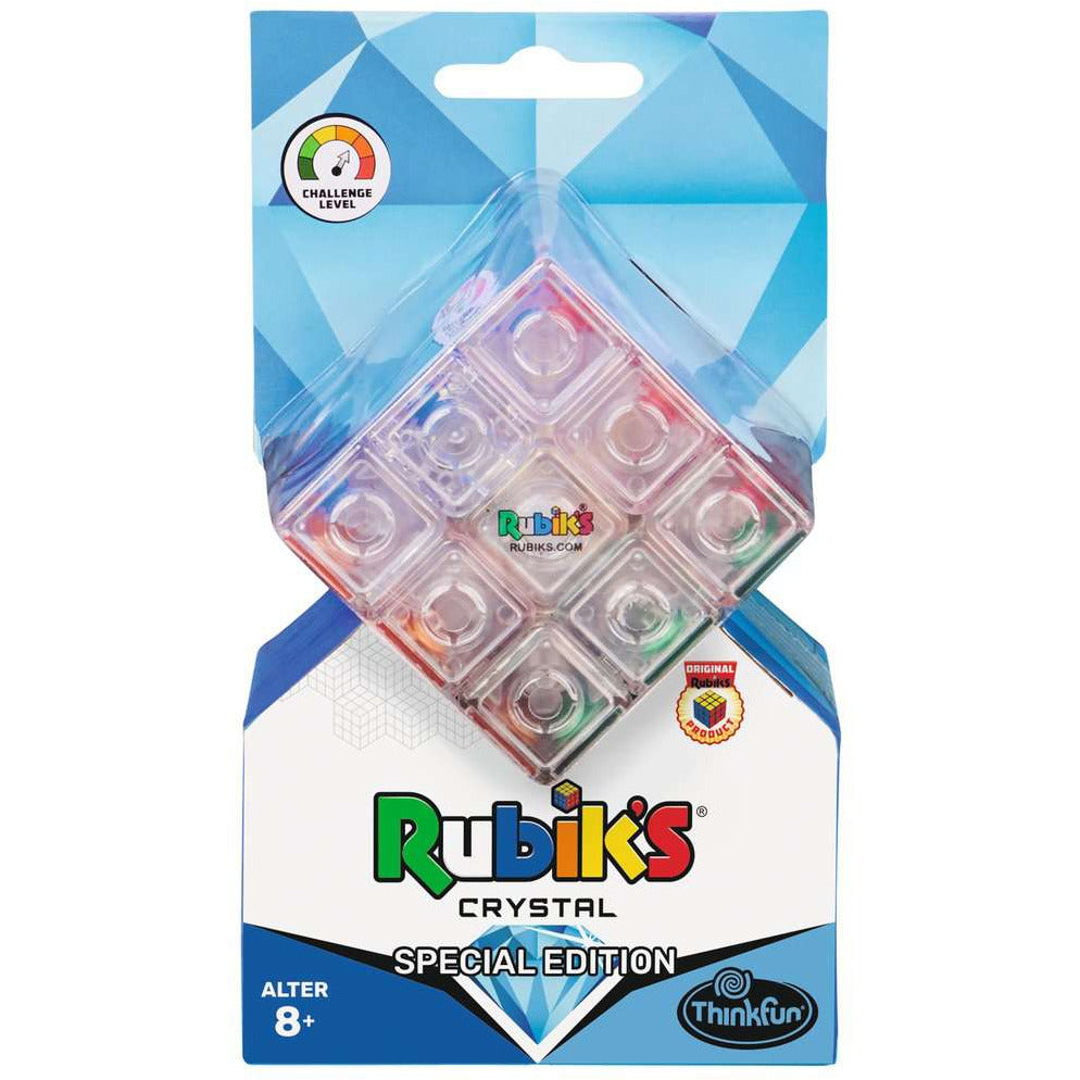 ThinkFun | Rubik's Crystal D