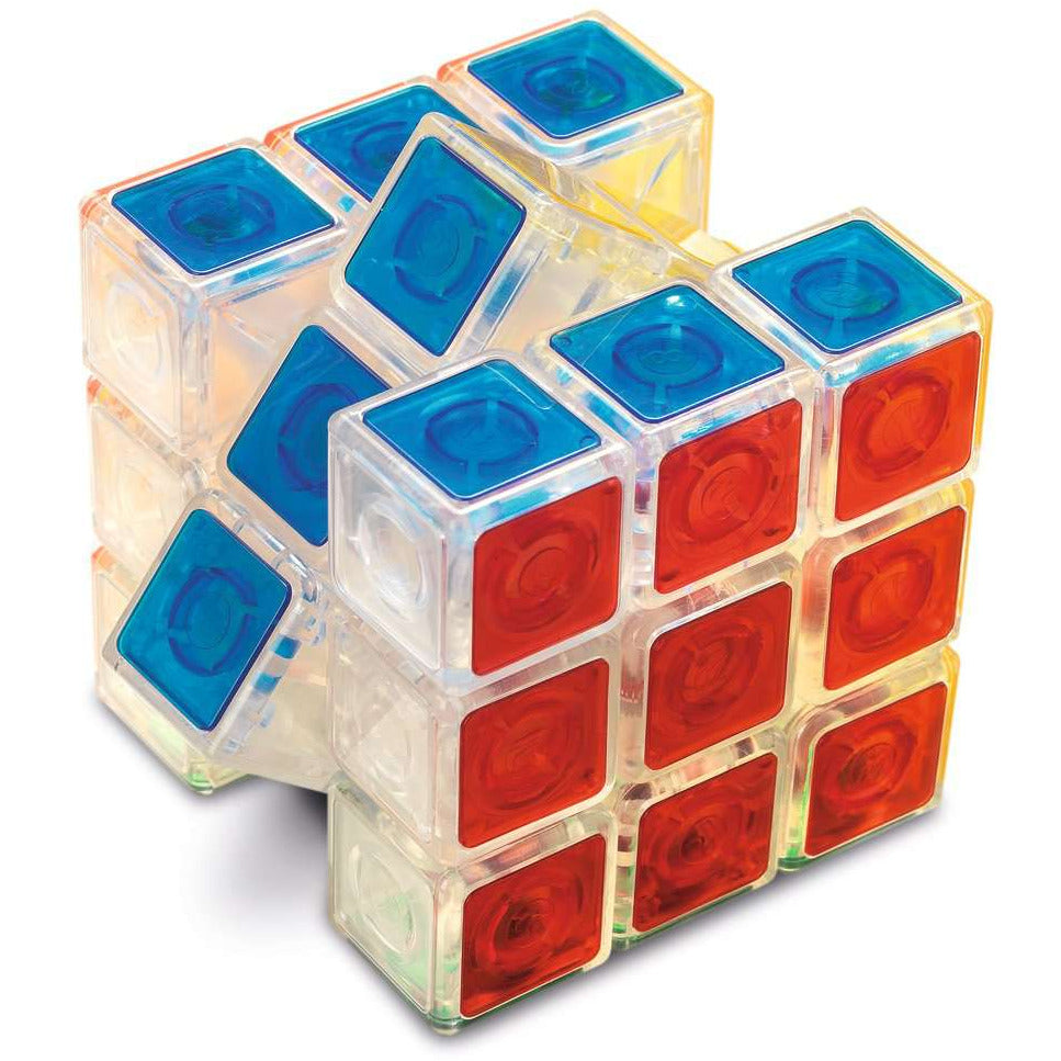 ThinkFun | Rubik's Crystal D