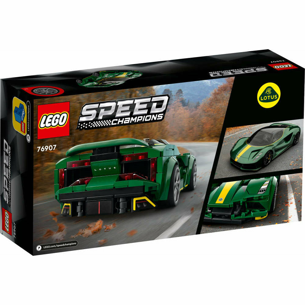 Lego® | 76907 | Lotus Evija