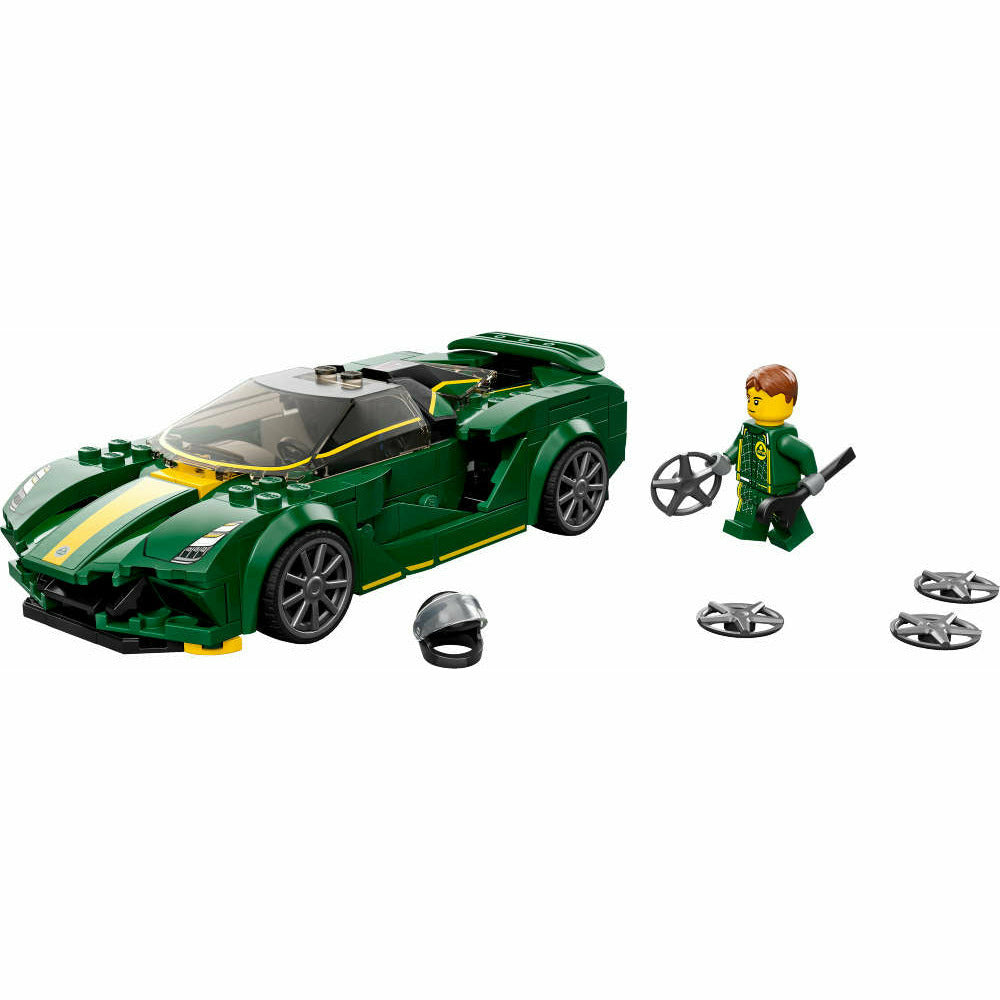 Lego® | 76907 | Lotus Evija