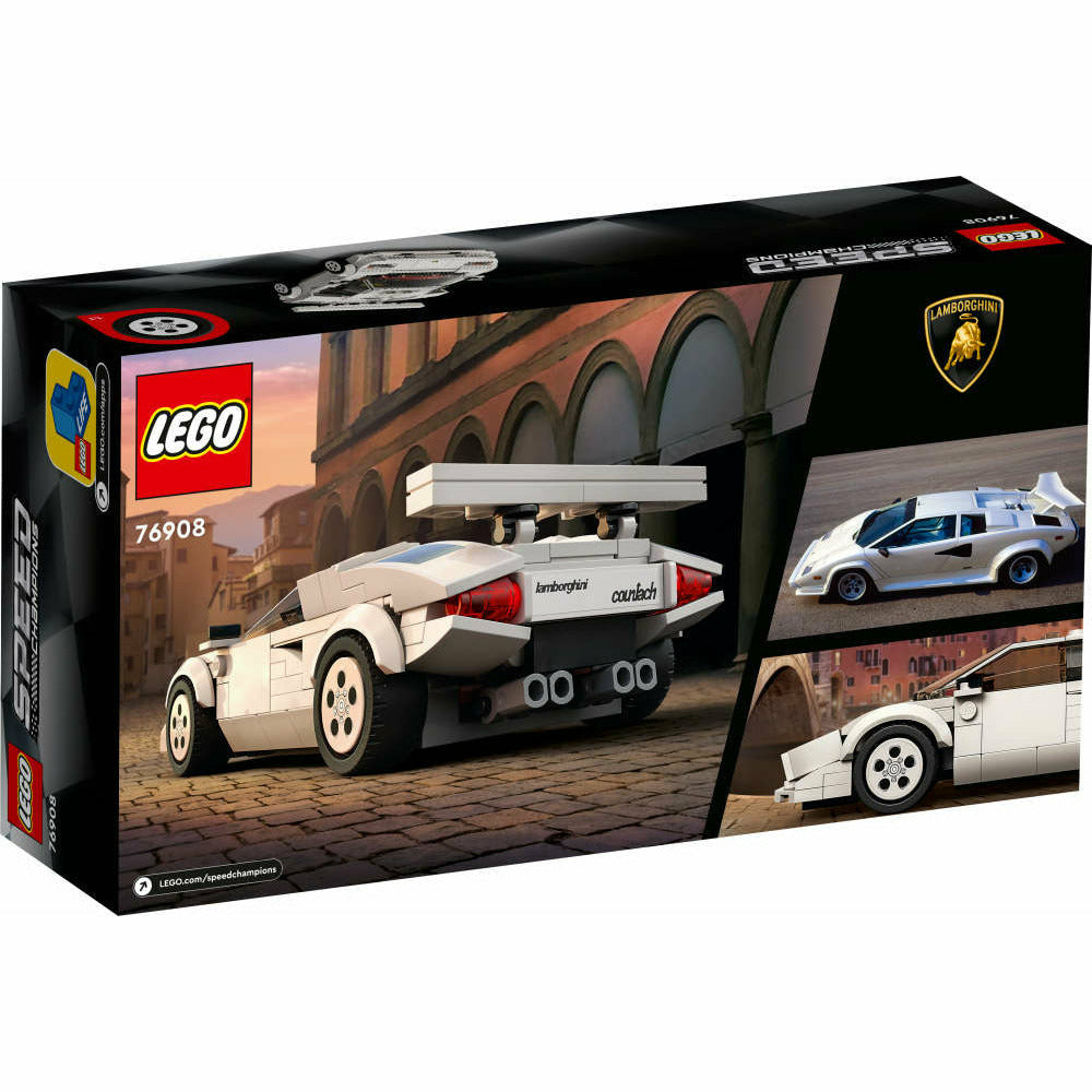 Lego® | 76908 | Lamborghini Countach