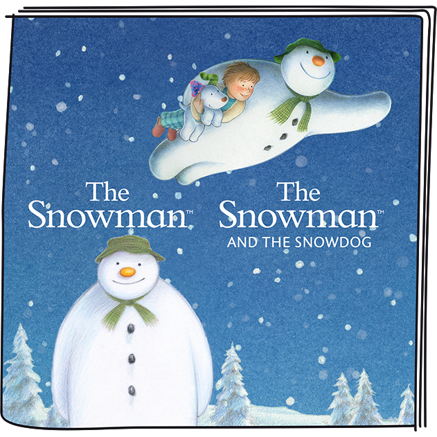 Tonie | The Snowman - The Snowman and the Snowdog