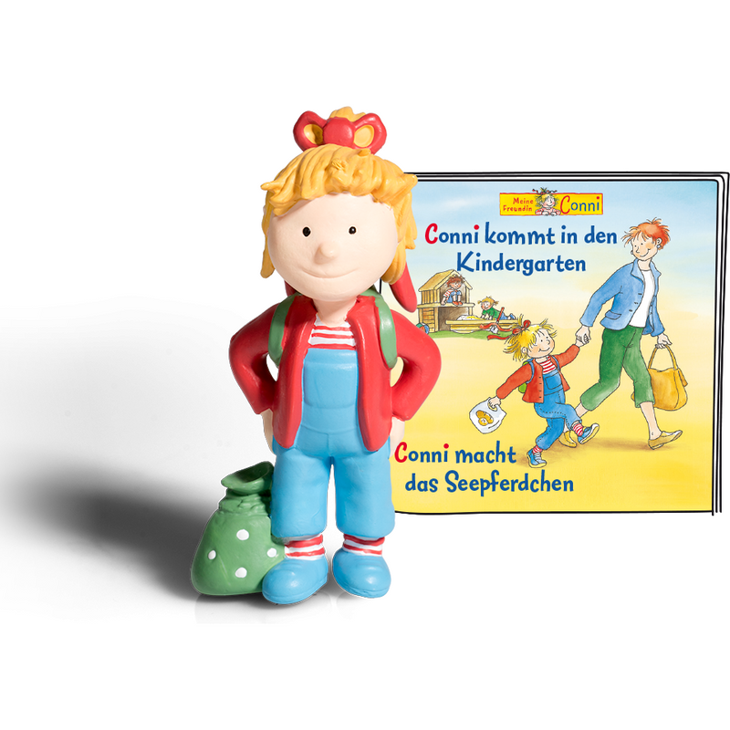 Tonie | Conni - Conni kommt in den Kindergarten/Conni macht das Seepferdchen