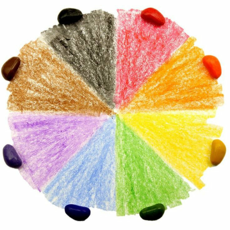 Crayon Rocks | Malsteine | 8 Farben